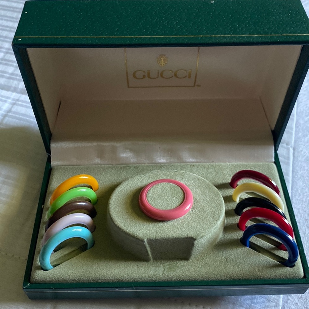 Authentic Gucci Dames Polshorloge